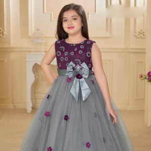 Party wear frock for kids girl