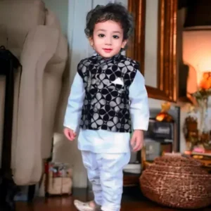 New Printed Kurta Set/Kurta Paijama Set For Kids